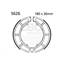 Işıklar Ebc S 626 Kampana Fren Balata
