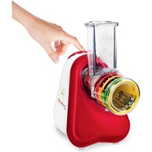 Moulinex DJ756G15 Fresh Express Plus Elektrikli Parçalayıcı, 200 Watt