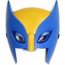 Xhang Çocuk Wolverine Cosplay Kostüm X-Erkekler Maske Animasyon Parti Sahne (Yurt Dışından)