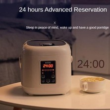 Xhang 2l Elektrikli Multicooker Pirinç Ocak Ev 3 5 Insanlar Çorba Gıda Isıtıcı Vapur 24 Saat Zamanlı Taşınabilir Pirinç Ocak | Pirinç Ocakları (Yurt Dışından)