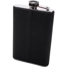 Xhang Paslanmaz Çelik 8 Oz Hıp Flask Dahil Katılmıştırıyor (Yurt Dışından)