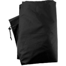 Xhang (230 * 110 Cm) Yuvarlak Masa Sandalye Kapak Su Geçirmez Açık Bahçe Mobilya Koruyucu (Yurt Dışından)