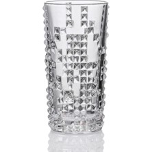 Xhang 6 Adet 360 ml Yaratıcı Gözlük Kupası Şarap Cam Viski Brendi Snifters Cam Şarap Kupası Kişilik Suyu Bira Bardağı Ev Drinkware Süt Kupası | Gravür (Yurt Dışından)