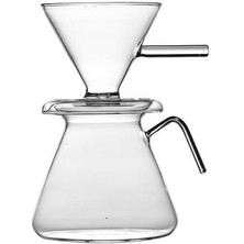 Xhang Taşınabilir Damla Kahve Makinesi Cam Pot Espresso Makinesi Su Isıtıcısı Percolator Süt Sürahi Çay Potu Yeniden Kullanılabilir Kahve Filtreleri | Kahve Döşemeleri (Yurt Dışından)