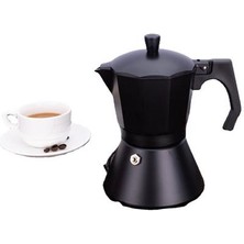 Xhang Moka Cezve Espresso Latte Kahve Makinesi Alüminyum Kahve Pot Makinesi Mocha Percolator Pot Barista Araçları Filtre Tenceresi | Kahve Tencere (Yurt Dışından)