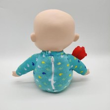 Xhang Kutu ile 25 cm Peluş Bebek Şarkı Müzik Kutusu Yedi Çeşit ile Jojo Bebek Çocuk Oyuncakları Çocuk Arkadaşı Bebek | Doldurulmuş ve Amp;peluş Hayvanlar (Yurt Dışından)