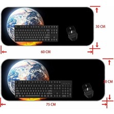 Xhang (600X300X3), Xxl Oyun Fare Mat Genişletilmiş, Şehir Gökyüzü Ağacı Ofis Mouse Pad (Yurt Dışından)