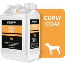 Animology Curly Coat Kıvırcık Tüylü Köpeklere Özel 40:1  Konsantre Köpek Şampuanı  2.5 Lt