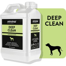 Animology Deep Clean Shampoo Derin Temizleyici 40:1  Konsantre Köpek Şampuanı  2.5 Lt