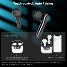 Kablosuz Bluetooth Kulaklık Tws Kulaklık Spor Kulak Içi Kulaklıklar Enc (Yurt Dışından)