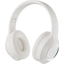 Başa Takılan Kulaklık Kablosuz Bluetooth 5.2 Katlanabilir Spor Kulaklık (Yurt Dışından)