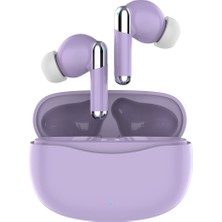 Kablosuz Bluetooth Kulaklıklar Aktif Gürültü Önleme Tws Kulaklık J66 Kulaklıklar (Yurt Dışından)