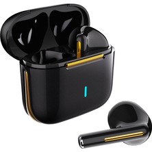 Tws Kablosuz Bluetooth Kulaklık Kulaklık Spor Yarı Kulak Içi Kulaklıklar (Yurt Dışından)