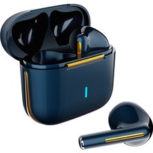Tws Kablosuz Bluetooth Kulaklık Kulaklık Spor Yarı Kulak Içi Kulaklıklar (Yurt Dışından)