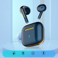 Tws Kablosuz Bluetooth Kulaklık Kulaklık Spor Yarı Kulak Içi Kulaklıklar (Yurt Dışından)