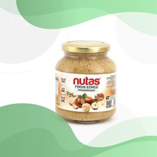 Nutas Fındık Ezmesi 320 gr Cam Kavanoz