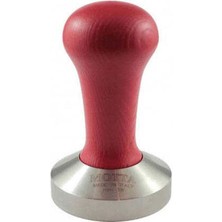 Motta Kırmızı Saplı Tamper 58 mm