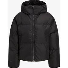 JJXX Jxmisty Down Blend Puffer Jacket Otw Sn Kadın Siyah Mont 12236528-Black