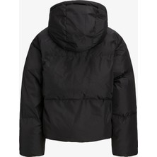 JJXX Jxmisty Down Blend Puffer Jacket Otw Sn Kadın Siyah Mont 12236528-Black