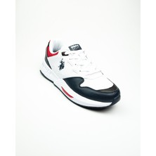 U.S. Polo Assn. 101397860 Vice Beyaz Erkek Sneaker
