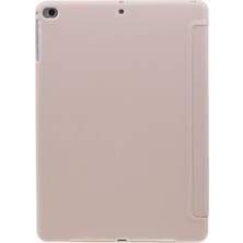 XFashion Apple iPad 9.7 (2018)/(2017) Akıllı Tablet Kılıf Pu Deri + Tpu Origami Stand Kapağı (Yurt Dışından)