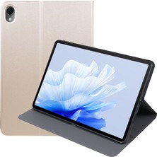 XFashion Huawei Matepad Air 11.5 Inç (2023) Pu Deri Tablet Kılıf Şok Geçirmez Stand Folio Cover (Yurt Dışından)