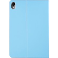 XFashion Huawei Matepad Air 11.5 Inç (2023) Pu Deri Tablet Kılıf Şok Geçirmez Stand Folio Cover (Yurt Dışından)