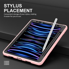 XFashion Pad Air / Apple iPad Pro 11 Tablet Kılıfı, Pc+Tpu Askı Kalem Yuvalı Kickstand Kapağı (Yurt Dışından)