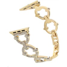 ​​​  Watch 38MM Krd-57 Metal Kordon-Gold