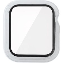 Watch 7 41MM Zore Watch Gard 07 Sert Pc Koruyucu-Gümüş