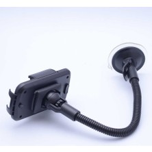 Zore 090+L Uzun Spiralli Araç Telefon Tutucu