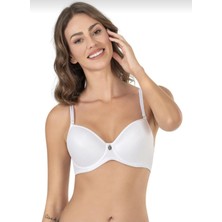 Le Jardin 9700 Kadın Mikro Soft Cup Desteksiz Sütyen Tekli