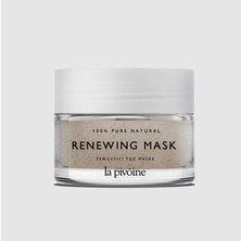 La Pivoine Renewing Powder Mask