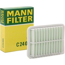 Mann C24005 Hava Filtresi Corolla Auris Avensis Benzinli
