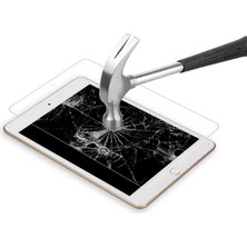 HTstore iPad 10.2 2021 (9.nesil) Zore Tablet Temperli Cam Ekran Koruyucu