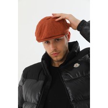 Elif İç Giyim Erkek Kasket Peaky Blinders Kaşe Kumaş Şapka Kasket