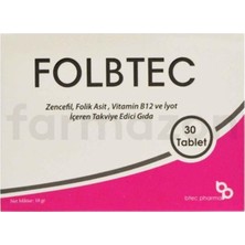 Folbtec 30 Tablet