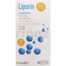 Liporin Ps 30 Kapsül