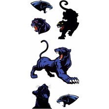 Trendonline Geçici Vücut Dövmesi