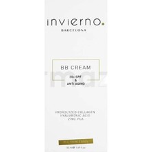 Invierno Bb Cream Spf30+ 50 Ml