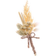 Hatem Saykı Model 9 Yaka Çiçeği