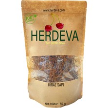 Herdeva Kiraz Sapı (1.Kalite) 50 gr