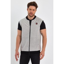 Alexander Gardi Alexandergardı Kanguru Cepli Yelek (E22-618A)