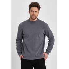 Alexander Gardi Kaşkorse Kumaş Sweatshirt (E22-761A)