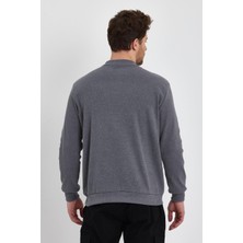 Alexander Gardi Kaşkorse Kumaş Sweatshirt (E22-761A)