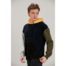 Alexander Gardi Kapüşonlu Sweatshirt (E22-73300)