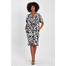 Alexander Gardi Cepli Hakim Yaka Elbise (B23-00121)