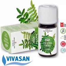 Vıvasan Hınt Tutsusu (Hınt Sıgla) Yagı 10 ml