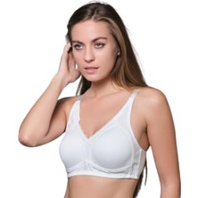 Gigi Giyim Desteksiz C Cup Telsiz Sütyen