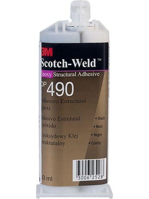 3m DP490 Sıyah 50 ml
